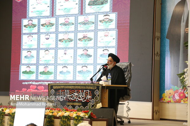 گرامی داشت شهدای القاصی