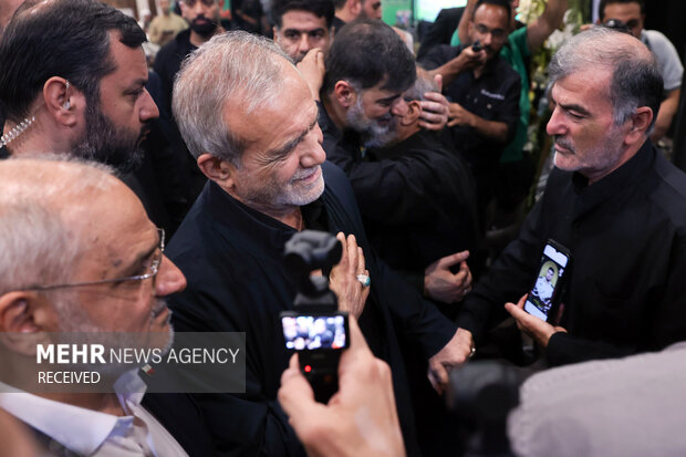 مراسم گرامیداشت شهدای اقتدار فراجا