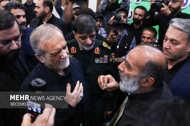 مراسم گرامیداشت شهدای اقتدار فراجا