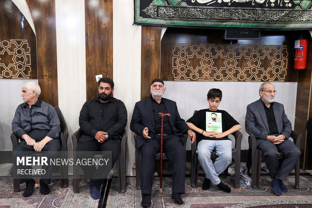 مراسم گرامیداشت شهدای اقتدار فراجا