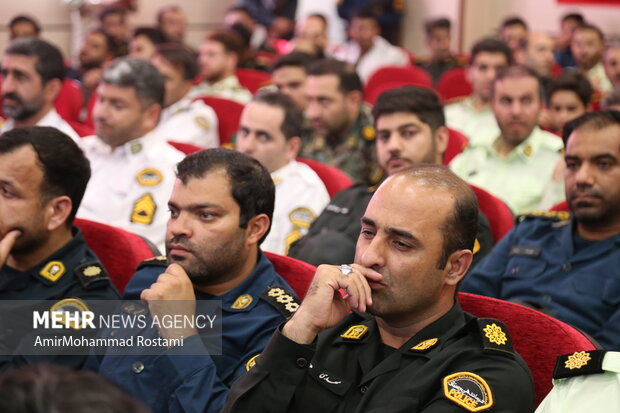 گرامی داشت شهدای القاصی