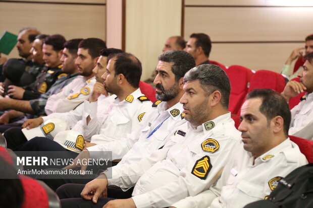 گرامی داشت شهدای القاصی