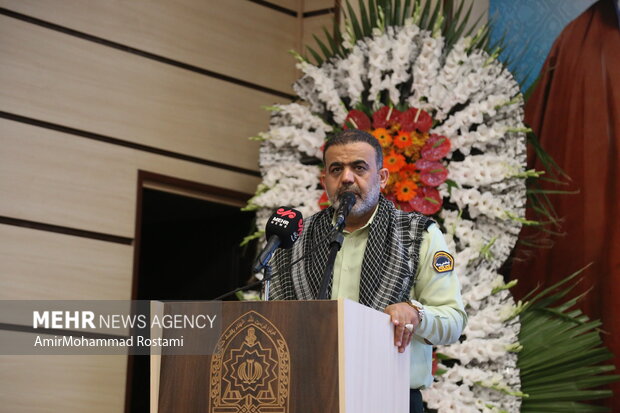 گرامی داشت شهدای القاصی