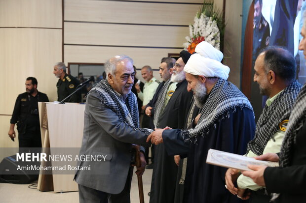 گرامی داشت شهدای القاصی