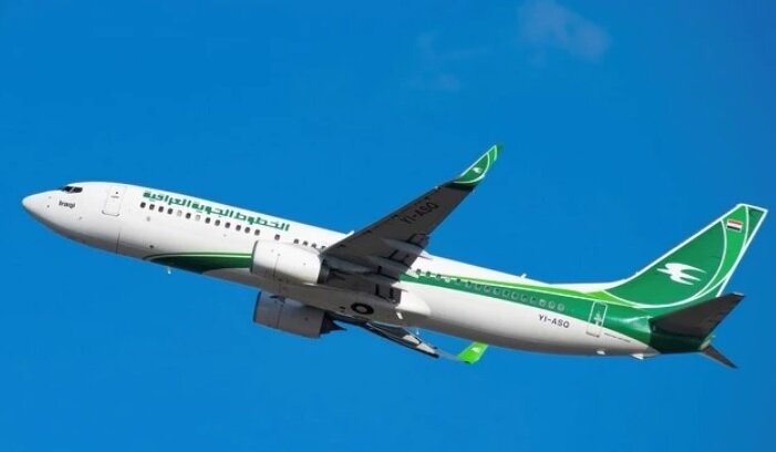 ازسرگیری پروازها از عراق به ایران