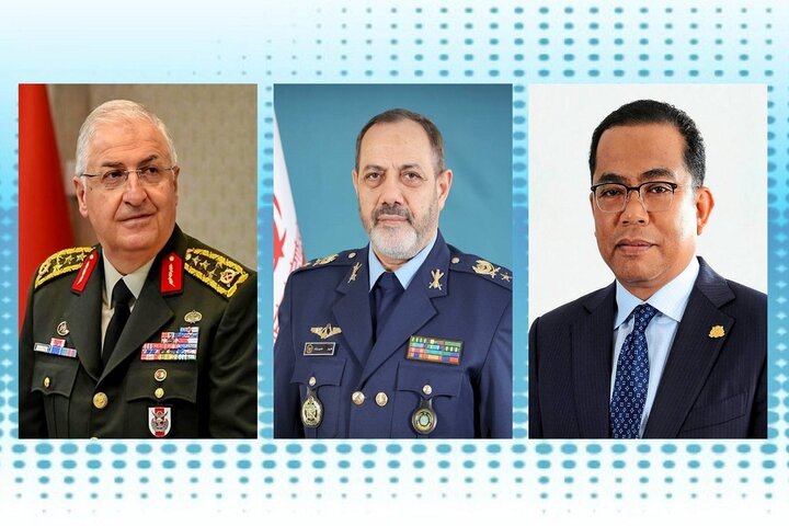 امیر نصیرزاده: ایران اعتمادی به آتش بس ندارد