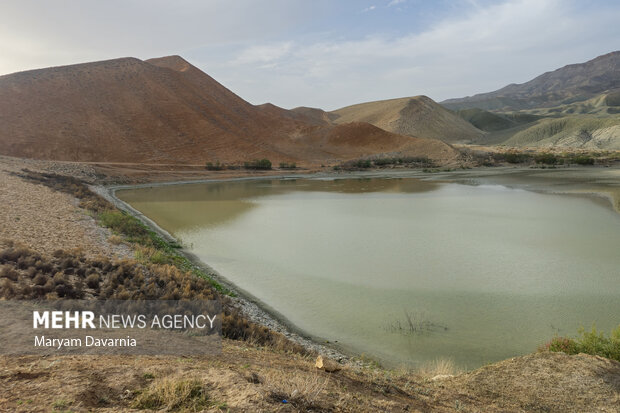 خشکسالی در یک قدمی خراسان شمالی