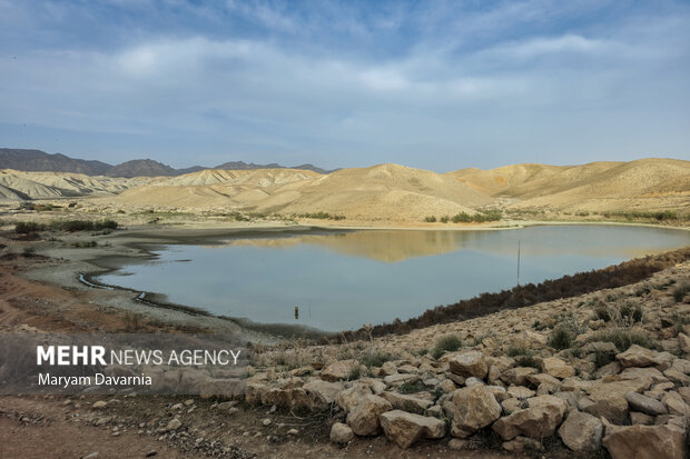 خشکسالی در یک قدمی خراسان شمالی