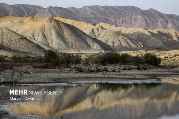 خشکسالی در یک قدمی خراسان شمالی