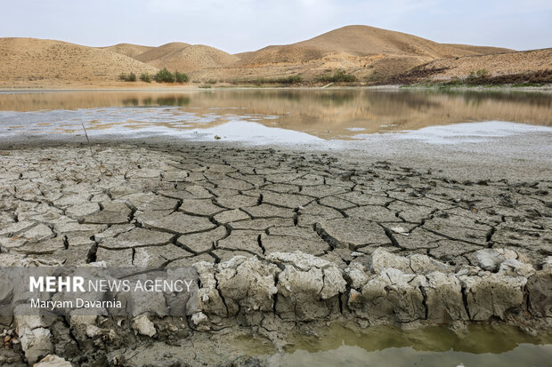 خوزستان در چنبره خشکسالی؛ دل های امیدوار چشم انتظلر نیمه دوم آذر
