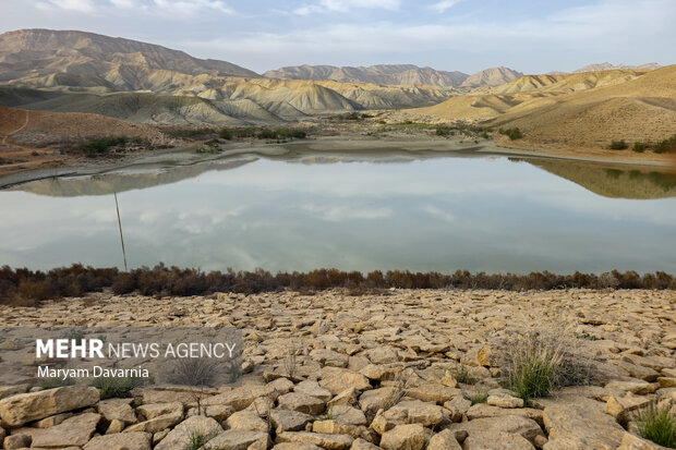 خشکسالی در یک قدمی خراسان شمالی