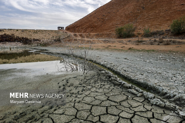 خشکسالی دیگر مهمان نیست؛ قزوین باید با کمآبی زندگی کند