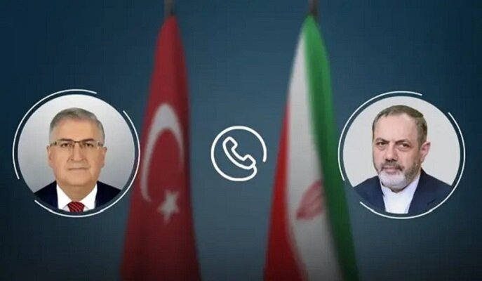 Tuğgeneral Nasirzade ile Güler İsrail'in İran saldırısını görüştü