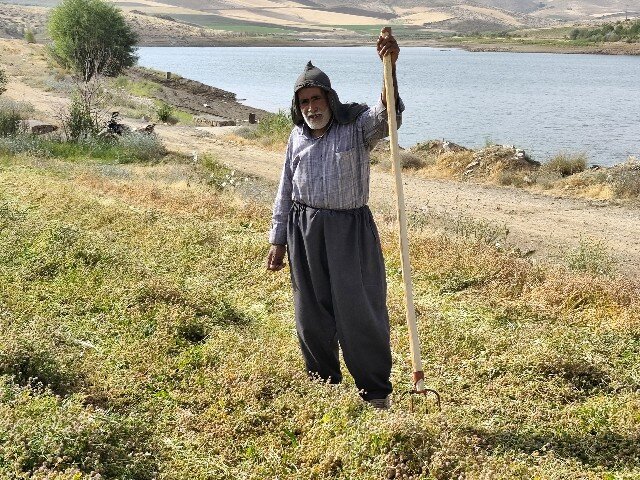 گزگزاره سفلی؛ تابلویی زنده از سنت، طبیعت و همت در قلب کردستان