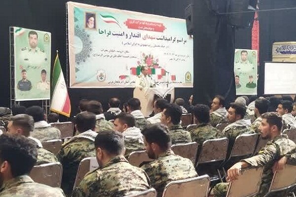 انسجام ملت بزرگ ایران عامل شکست دشمنان در جنگ تحمیلی اخیر شد