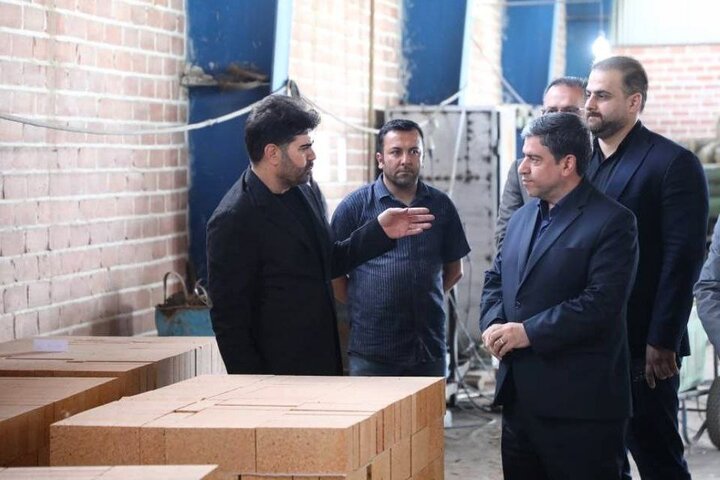 اعطای ۲ هزار میلیارد تومان تسهیلات حمایتی به واحدهای تولیدی اردبیل