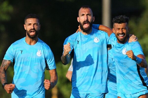 استقلال به مصاف قهرمان اردن میرود؛ اولین محک شاگردان ساپینتو
