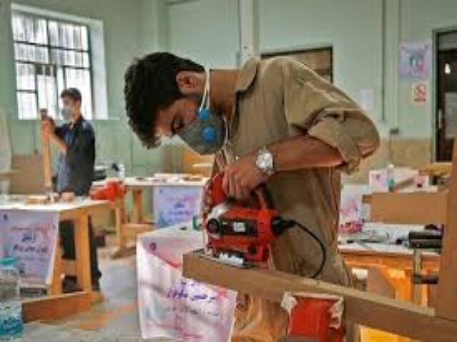 کردستان کانون مهارت‌آموزی تابستانی؛ نوجوانان ماهر می‌شوند