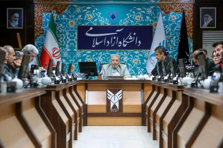 دانشگاه،بودجه،آزاد،اسلامي،امناي،استاني،هيات،بررسي،ماه