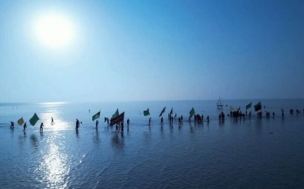 Irak'ta Erbain yürüyüşü başladı (+foto)