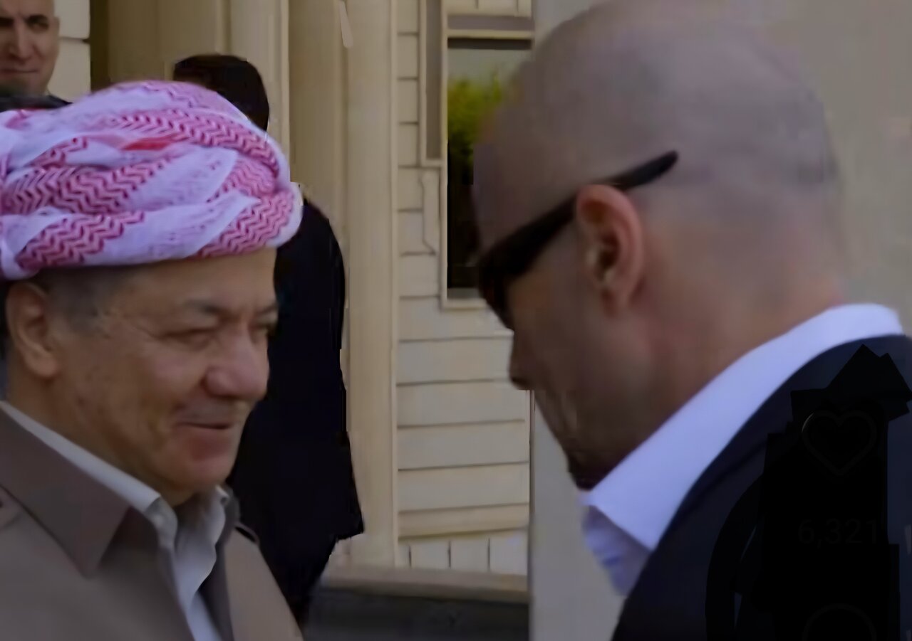 تەشەنەی ناکۆکیی کوردەکان بۆ هەڵبژاردنی سەرۆک کۆماری عێراق