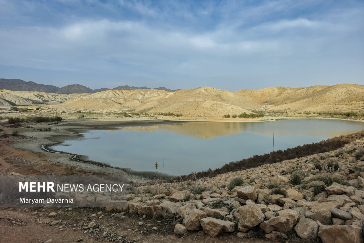 زاگرسِ تشنه!