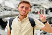 Filistinli ünlü Kur'an kârisi şehit düştü