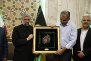 امام رضاؑ کی زیارت صرف ان کی دعوت سے ممکن ہوئی، پاکستانی وزیر داخلہ محسن نقوی