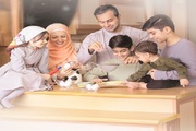 حمایت مرد از زن در خانه؛ الگویی برای سبک زندگی ایمانی