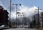 Israeli fighter jets launch airstrikes in Syria’s Suwayda