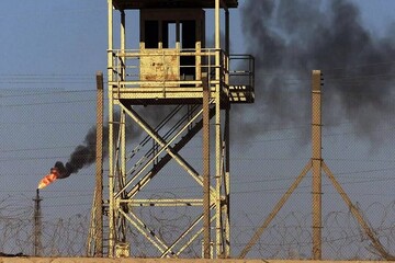 Drone attacks target Iraq airport, oil field