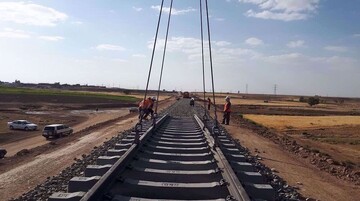 Chinese contractor to electrify Iran’s east-west railway