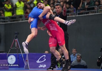 Iran freestyle team to compete in Hungarian event