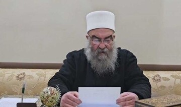 Dürzi lider Hicri geri adım: Zilleti kabul etmeyeceğiz