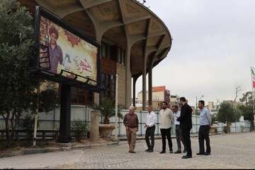 رفع مشکل حریم تئاتر شهر به کجا رسید؟