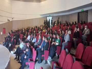 گردهمایی فعالان فرهنگی دیواندره؛ تبیین جنگ ۱۲ روزه وتقویت روحیه مقاومت