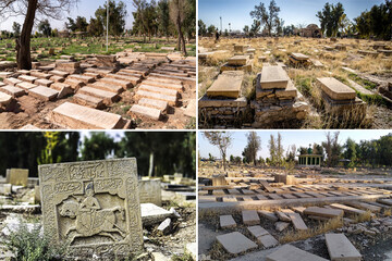 پارسایی: دبیرخانه دائمی گورستان دارالسلام  شیراز تشکیل می‌شود