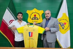 وینگر تیم مس شهر بابک به صنعت‌نفت آبادان پیوست