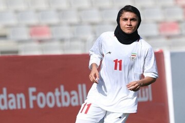 Negin Zandi reflects on a historic win