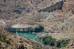 کاهش ذخایر سدهای تهران از ۳۰ به ۲۶ درصد در تابستان