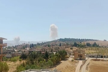 لبنان: الاحتلال الإسرائيلي يشنّ غارات على الجنوب والبقاع