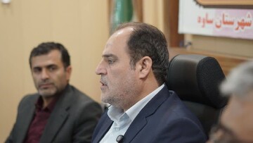 نهضت توسعه عدالت آموزشی برنامه اولویت‌دار ساوه است