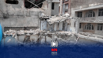 قسمت سوم مستند «زخم جنگ»؛ روایت ۱۲ روزه از زخم‌ها و حماسه‌ها