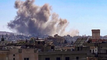 Israeli airstrikes on southern Lebanon kill, injure dozen