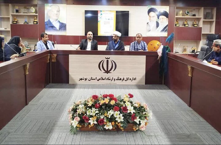 کارگاه نویسندگی «بادبانهای کلام» در بوشهر برگزار شد کارگاه نویسندگی «بادبانهای کلام» در بوشهر برگزار شد