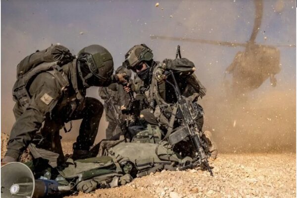 زخمی شدن ۱۰ نظامی صهیونیست در حادثه امنیتی سخت در غزه