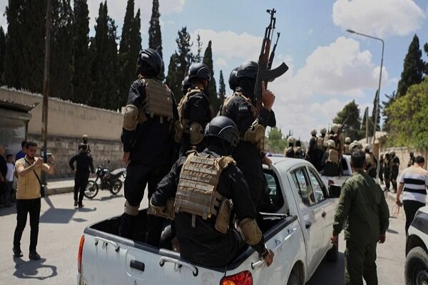 کشته شدن ۶ نیروی «جولانی» در حمله پهپادی «اسرائیل» به سوریه