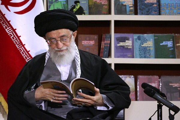 İslam Devrimi Lideri Ayetullah Hamanei'nin Eserleri-3