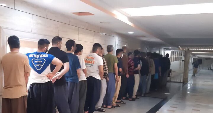 ارفاق قضایی به ۵۳ زندانی در شیراز