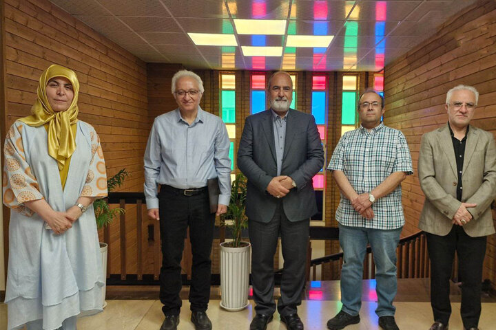 تفاهمنامه موسسه سینماشهر و اتحادیه مراکز فنی